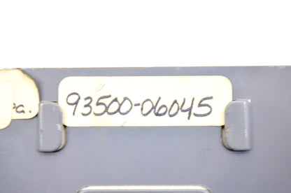 OEM Honda 93500-06045 Pan Screw 6x45 NOS