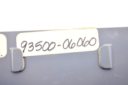 OEM Honda 93500-06060 Pan Screw 6x60 NOS