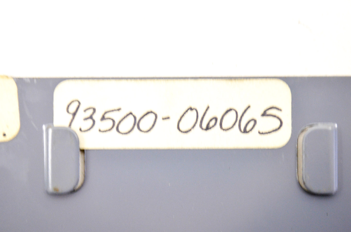OEM Honda 93500-06065 Pan Screw 6x65 NOS