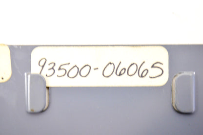 OEM Honda 93500-06065 Pan Screw 6x65 NOS