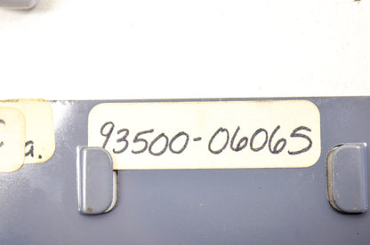 OEM Honda 93500-06065 Pan Screw 6x65 NOS