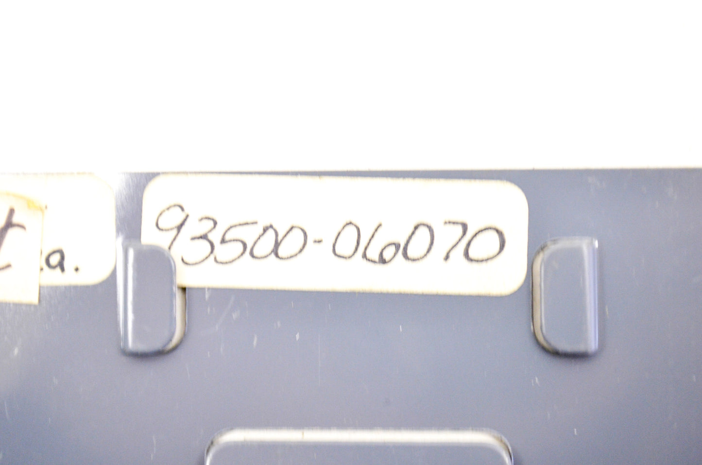 OEM Honda 93500-06070 Pan Screw 6x70 Qty 2