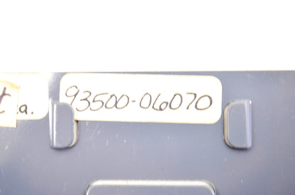 OEM Honda 93500-06070 Pan Screw 6x70 Qty 2