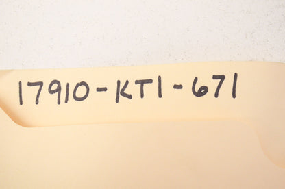OEM Honda 17910-KT1-671 Throttle Cable A NOS