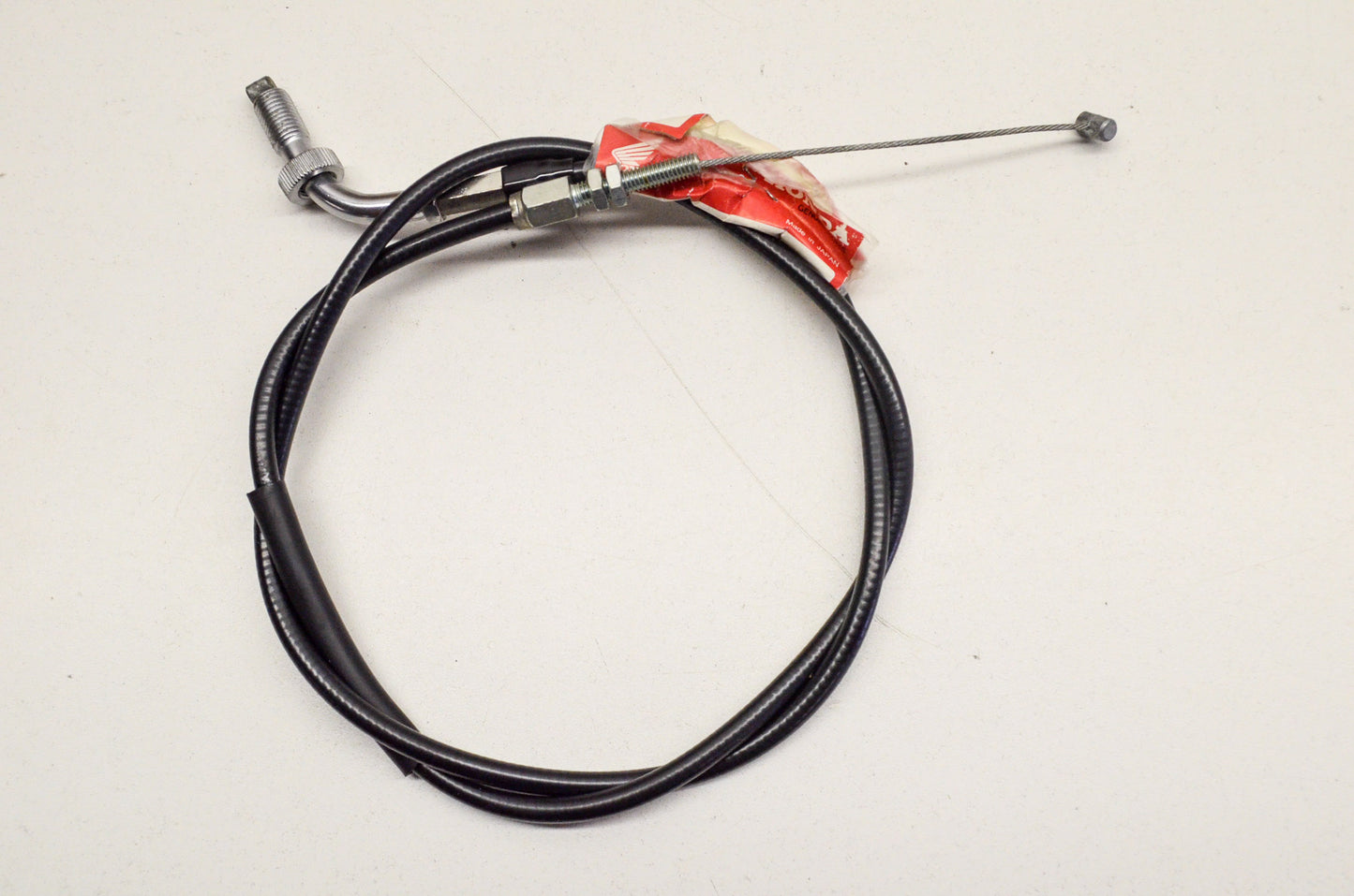 OEM Honda 17910-MAH-000 Throttle Cable A NOS