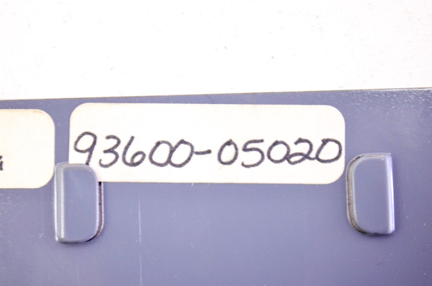 OEM Honda 93600-05020 Flat Screw 5x20 NOS