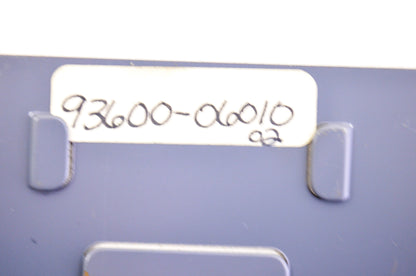 OEM Honda 93600-06010 Flat Screw 6x10 NOS