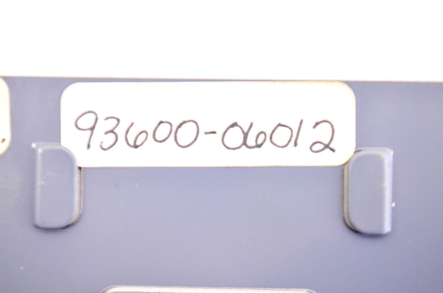 OEM Honda 93600-06012 Flat Screw 6x12 NOS
