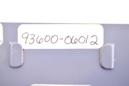 OEM Honda 93600-06012 Flat Screw 6x12 NOS
