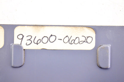 OEM Honda 93600-06020 Flat Screw 6x20 NOS