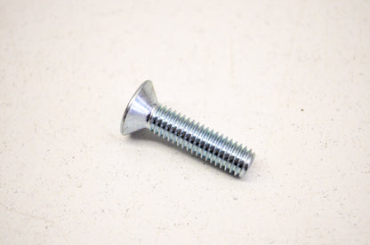 OEM Honda 93600-06025 Flat Screw 6x25 NOS