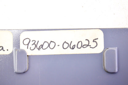 OEM Honda 93600-06025 Flat Screw 6x25 NOS