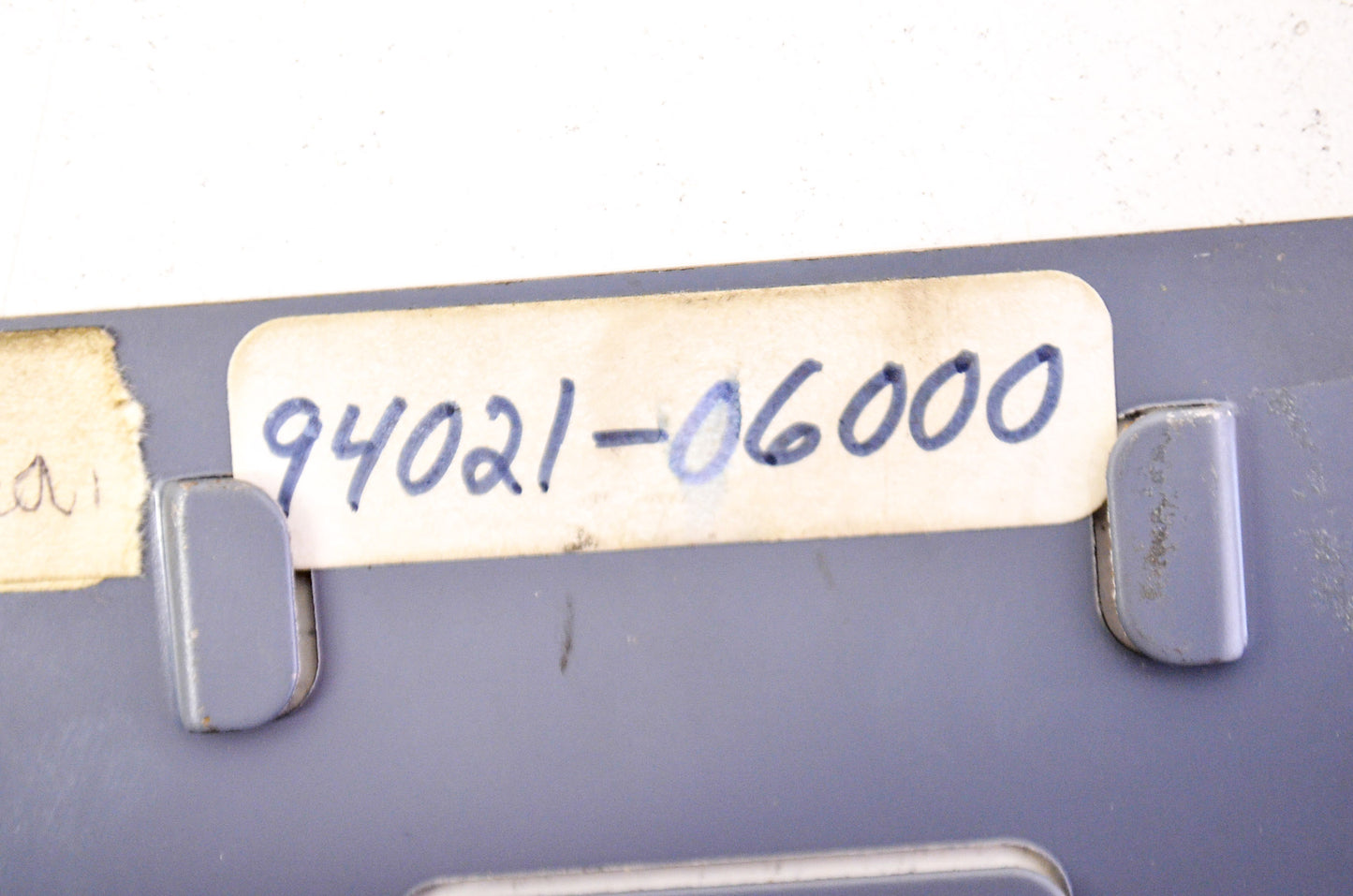 OEM Honda 94021-06000 Cap Nut (6MM) NOS