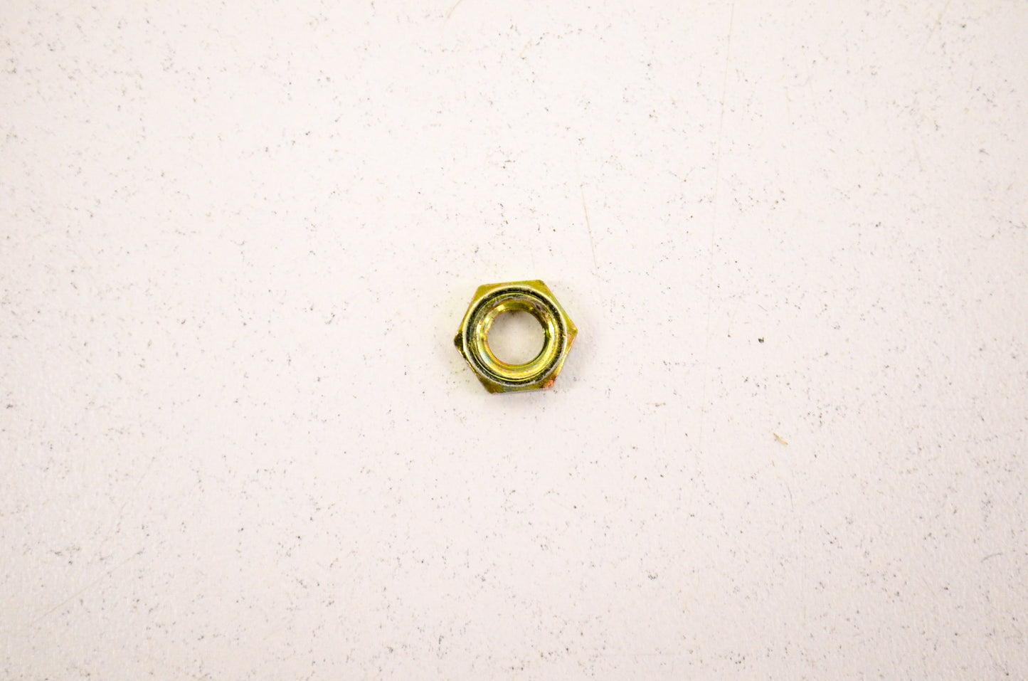 OEM Honda 94002-06080 Hex Nut 6mm NOS