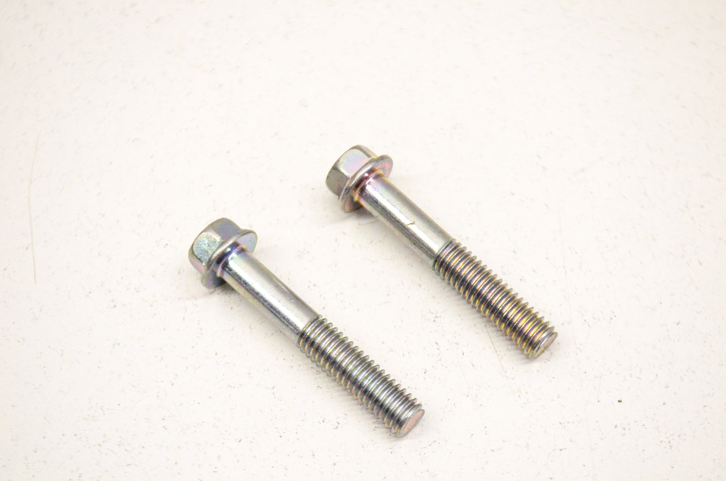 New OEM Honda Flange Bolt 6x35 Qty 2 NOS