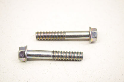 New OEM Honda Flange Bolt 6x35 Qty 2 NOS