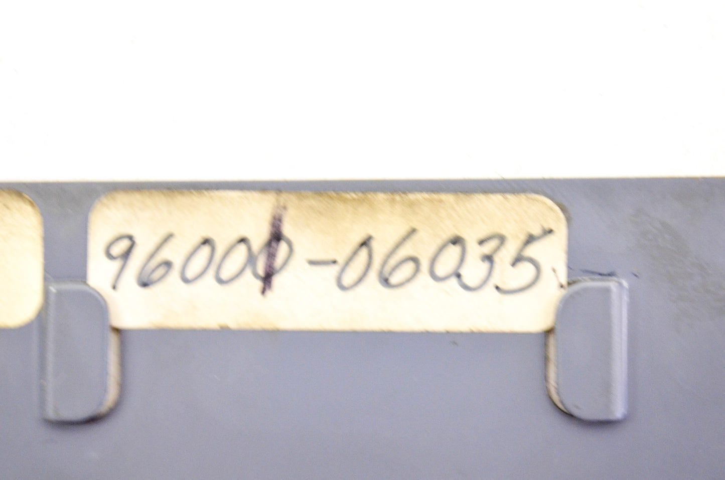 New OEM Honda Flange Bolt 6x35 Qty 2 NOS
