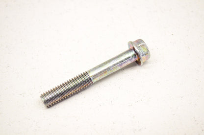 OEM Honda 96001-06040-00 Flange Bolt 6x40 NOS