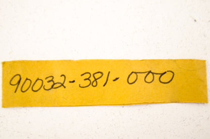 OEM Honda 90032-381-000 Cylinder Stud Bolt NOS