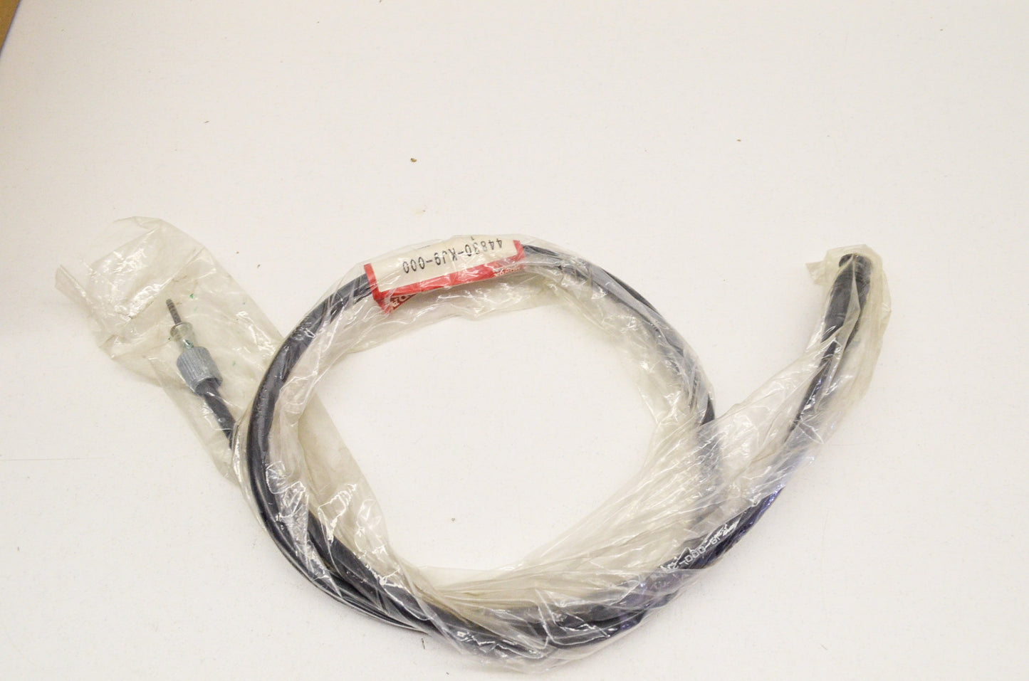 OEM Honda 44830-KJ9-000 Speedometer Cable NOS