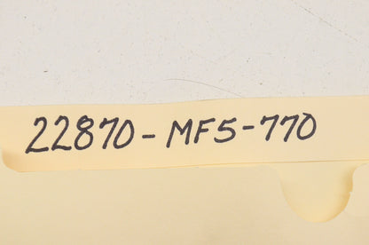 OEM Honda 22870-MF5-770 Clutch Cable NOS