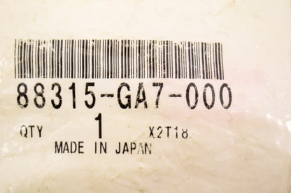OEM Honda 88315-GA7-000 Mirror Setting Collar Qty 2 NOS