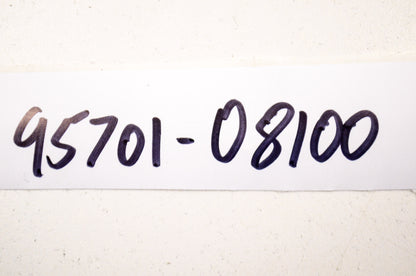 New OEM Honda Flange Bolt 8x100 NOS