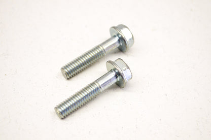 New OEM Honda Flange Bolt 6x28 Qty 2 NOS