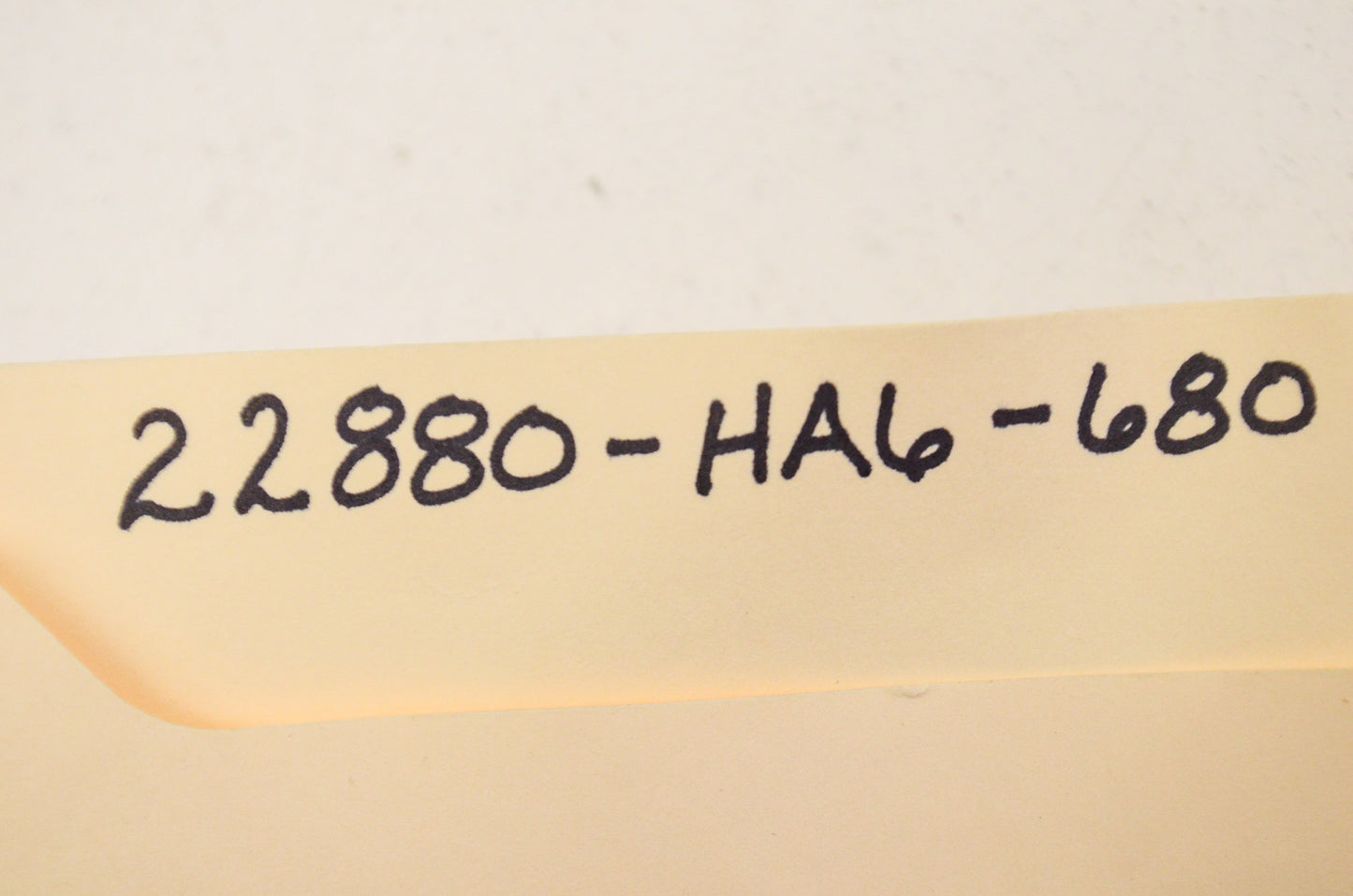 OEM Honda 22880-HA6-680 Cable NOS