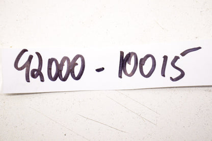 OEM Honda 92000-10015 Hex Bolt 10x15 NOS