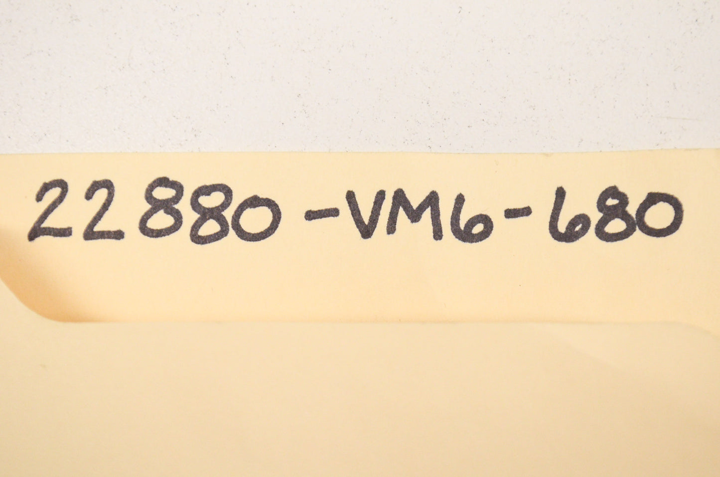 OEM Honda 22880-VM6-680 Cable NOS