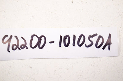 OEM Honda 92200-10105-0A Hex Bolt 10x105 NOS