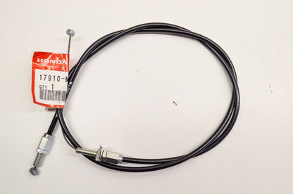 OEM Honda 17910-MEB-670 Throttle Cable A NOS