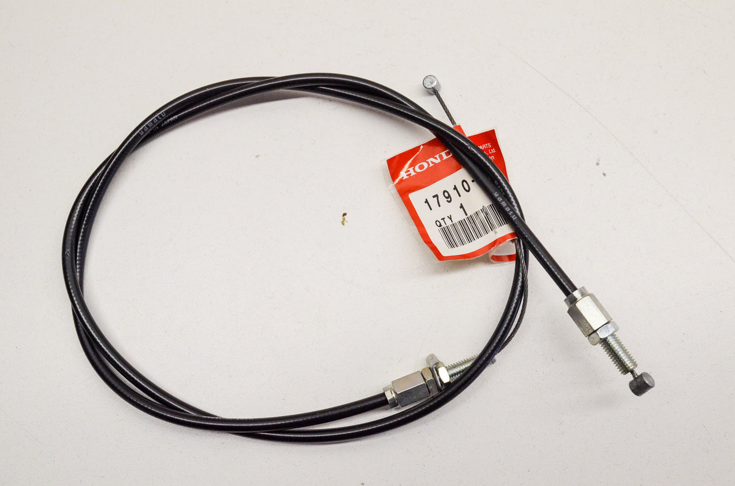 OEM Honda 17910-MEB-670 Throttle Cable A NOS