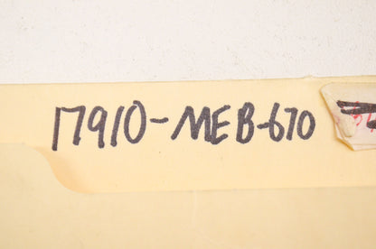 OEM Honda 17910-MEB-670 Throttle Cable A NOS