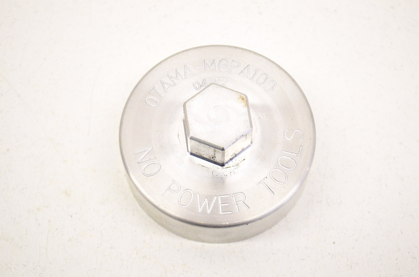 OEM Honda 07AMA-MGPA100 Fork Cap Socket 45mm
