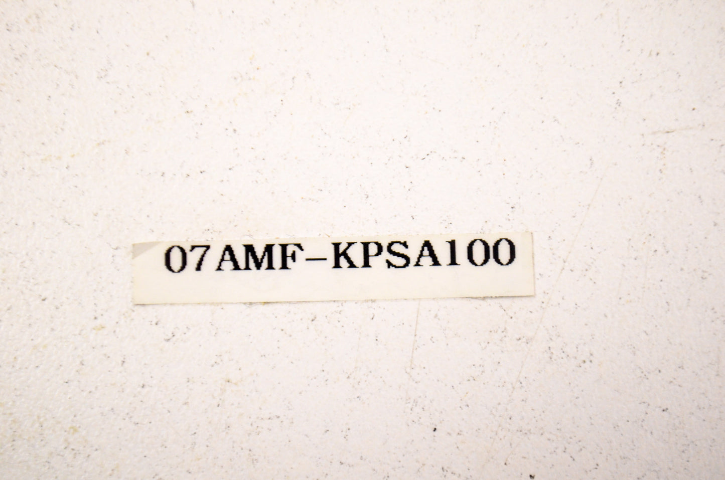 OEM Honda 07AMF-KPSA100 Adapter 16X1.25MM