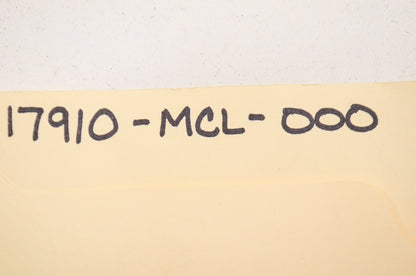 OEM Honda 17910-MCL-000 Throttle Cable A NOS