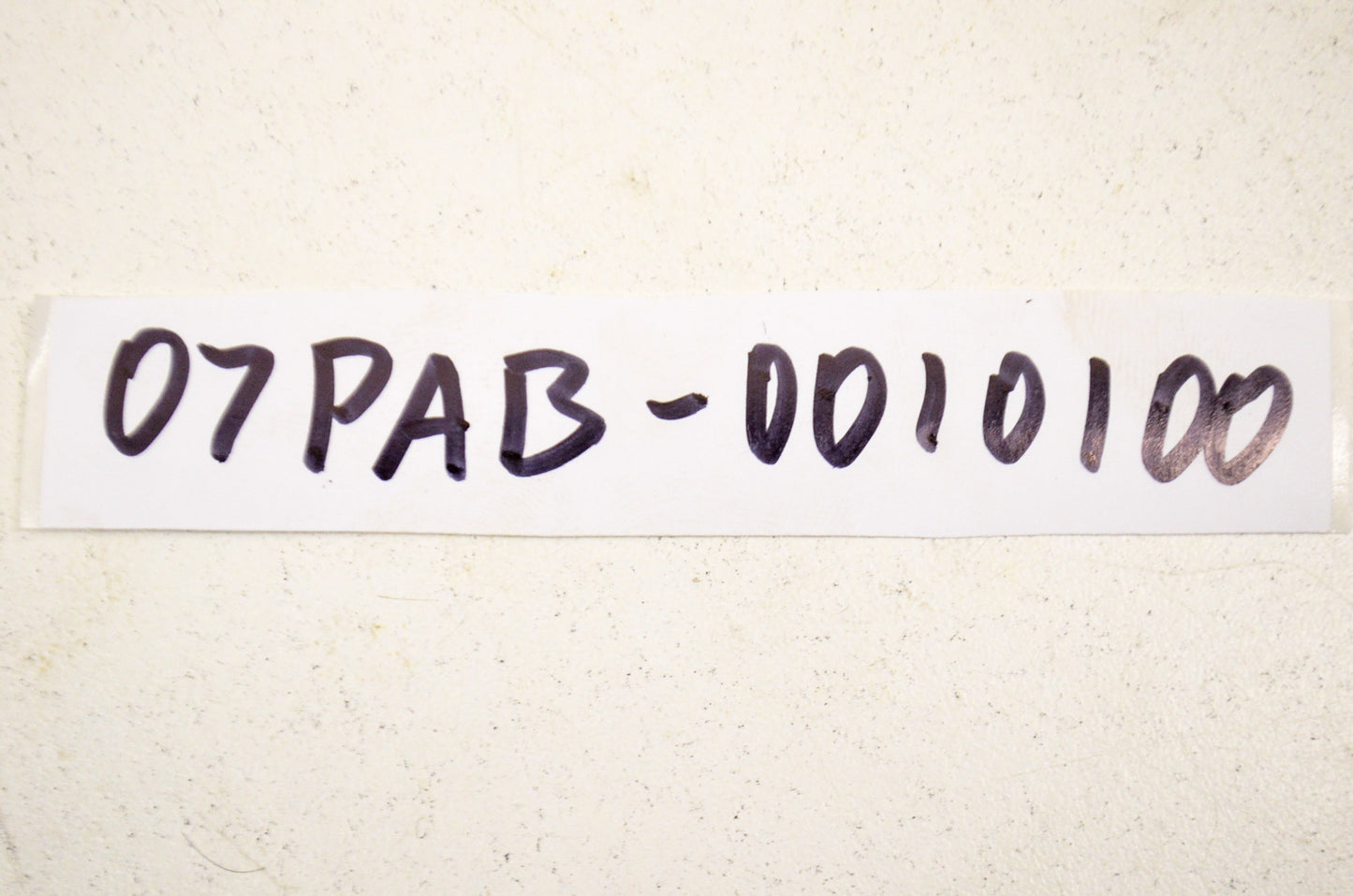 OEM Honda 07PAB-0010100 Holder A