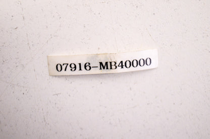 OEM Honda 07916-MB40000 Lock Nut Wrench