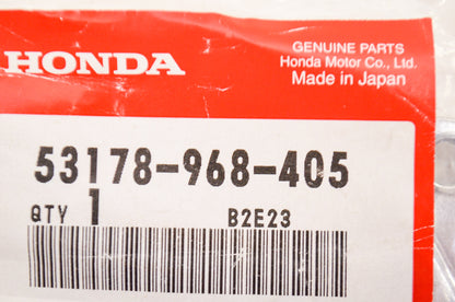 OEM Honda 53178-968-405 Left Handlebar Lever NOS
