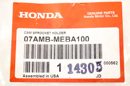 New OEM Honda Cam Sprocket Holder NOS