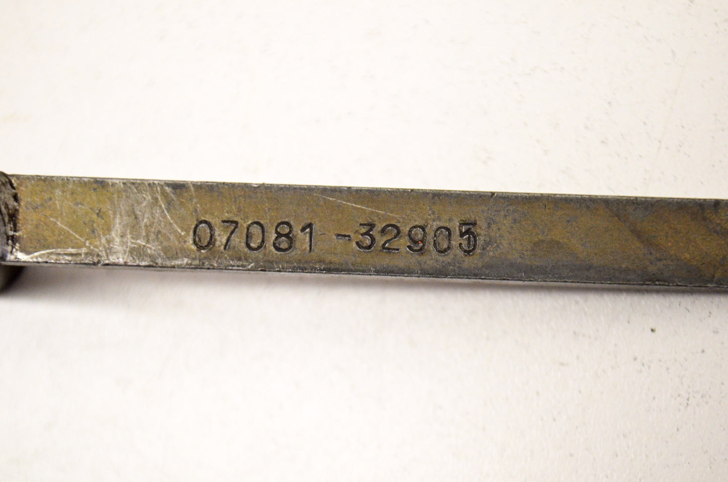 OEM Honda 07081-32905 Wrench B