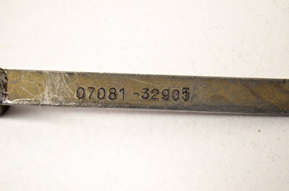 OEM Honda 07081-32905 Wrench B
