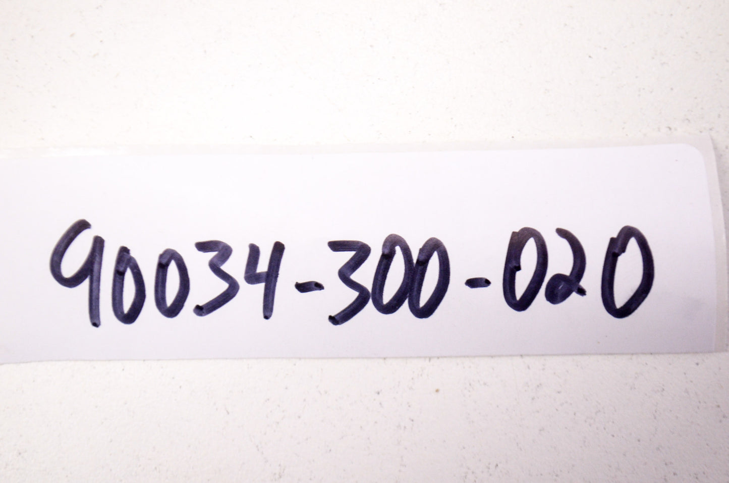 OEM Honda 90034-300-020 Cylinder Stud Bolt B NOS