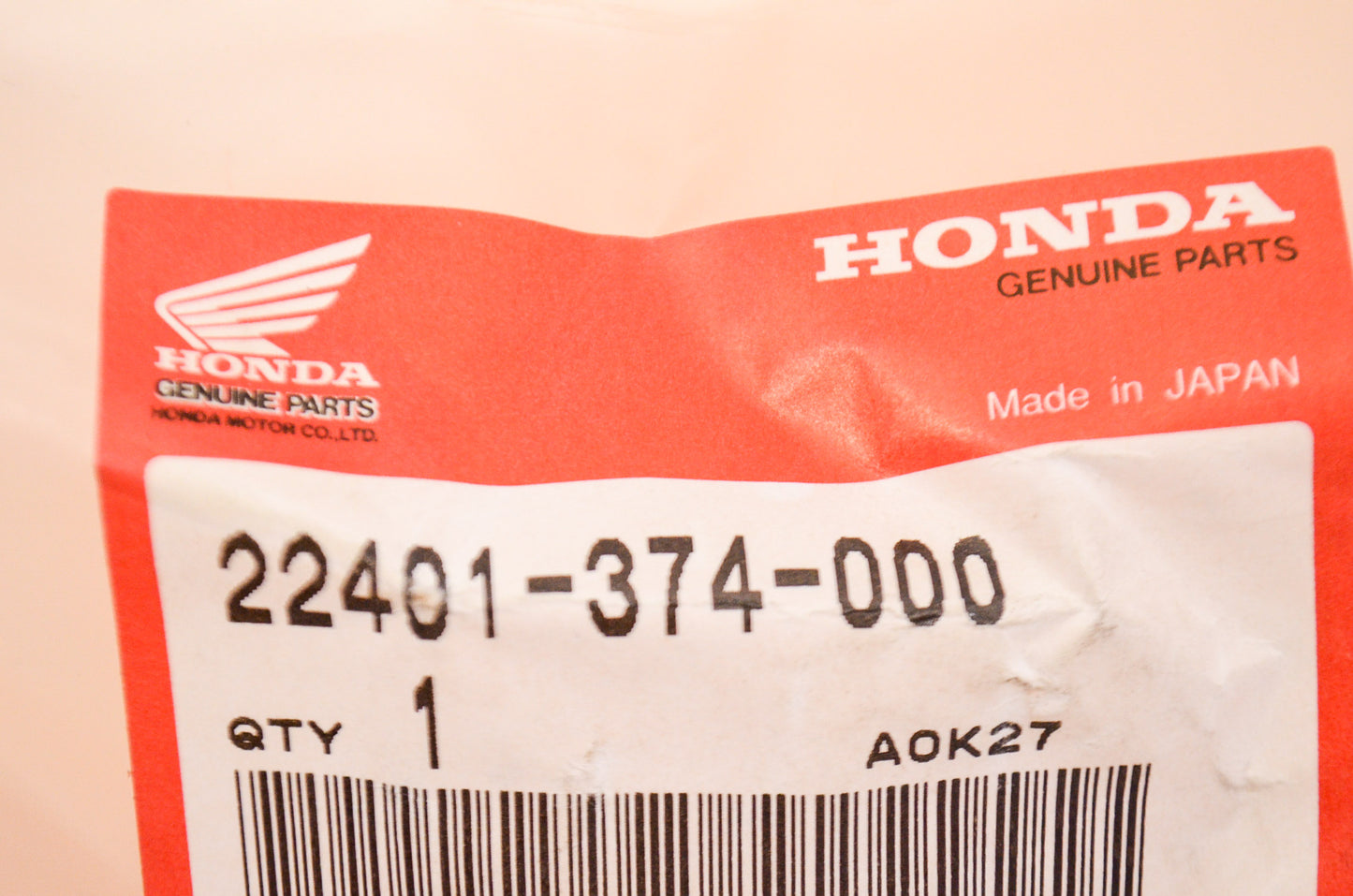 OEM Honda 22401-374-000 Clutch Spring