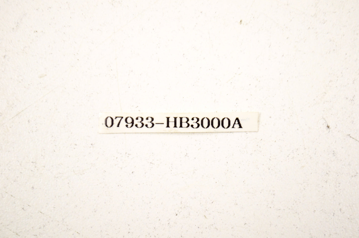 OEM Honda 07933-HB3000A Puller Clutch