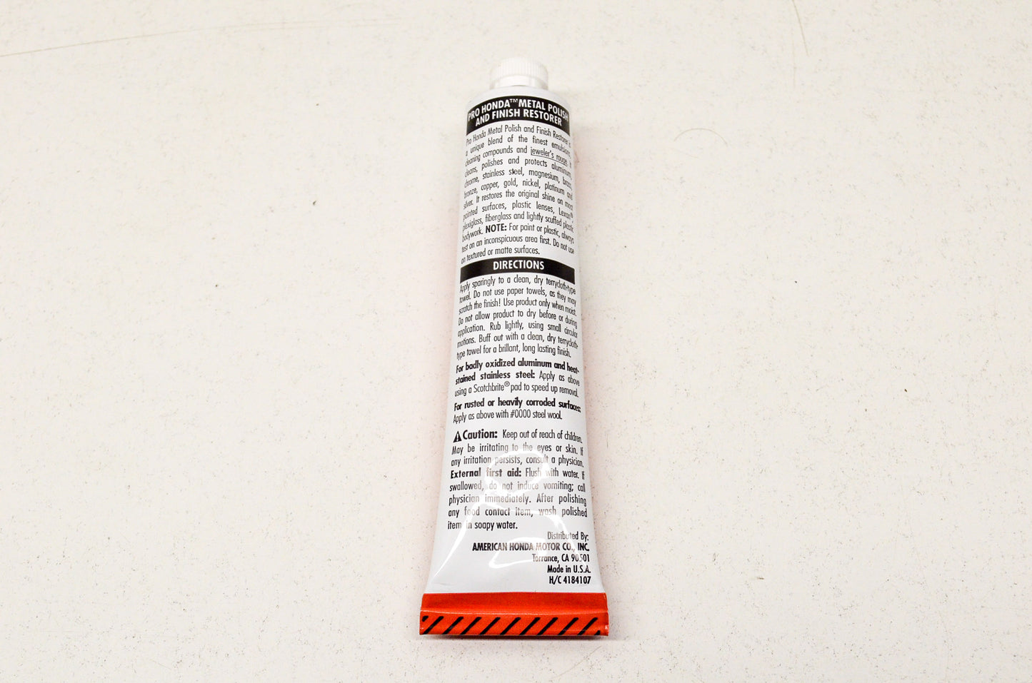 Metal Polish NOS
