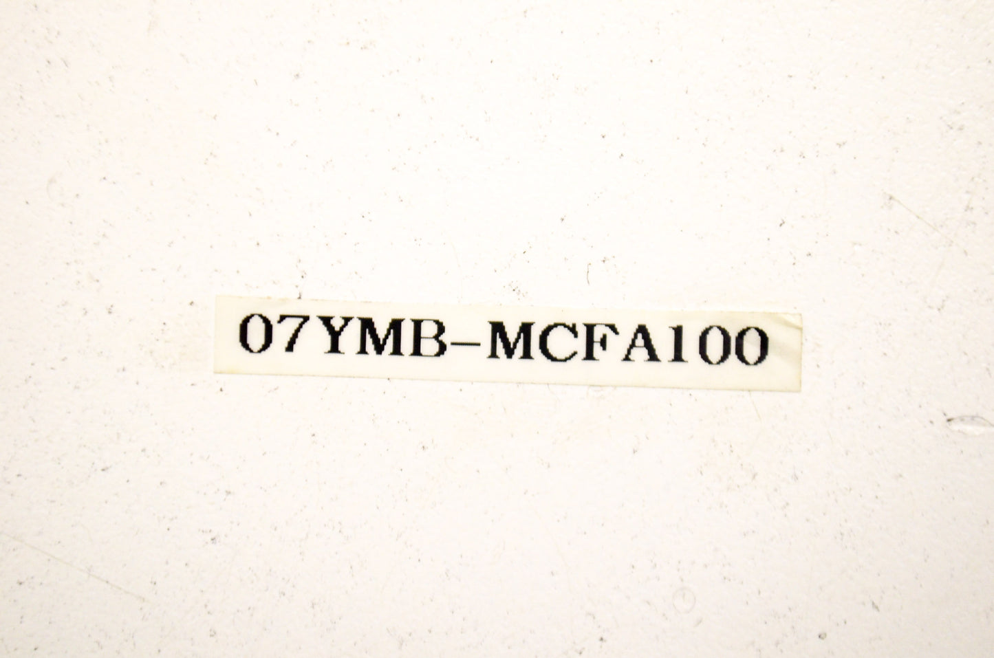 OEM Honda 07YMB-MCFA100 Fork Rod Holder