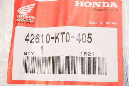 OEM Honda 42610-KT0-405 Spoke Set A (9X182) NOS